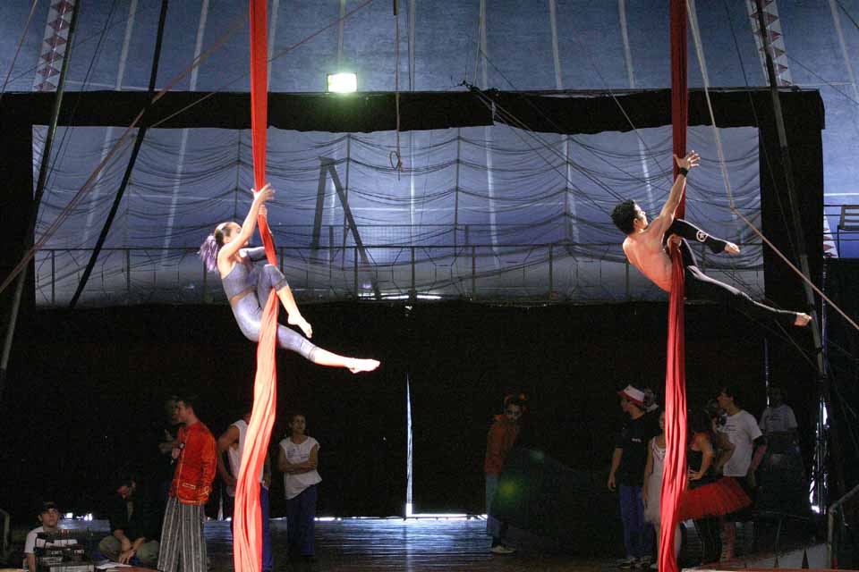 Escola Nacional de Circo: um histórico