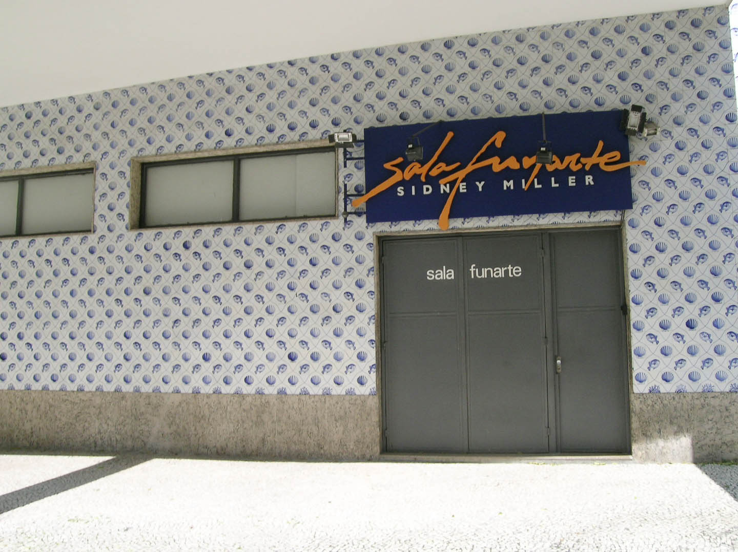 Sala Funarte Sidney Miller