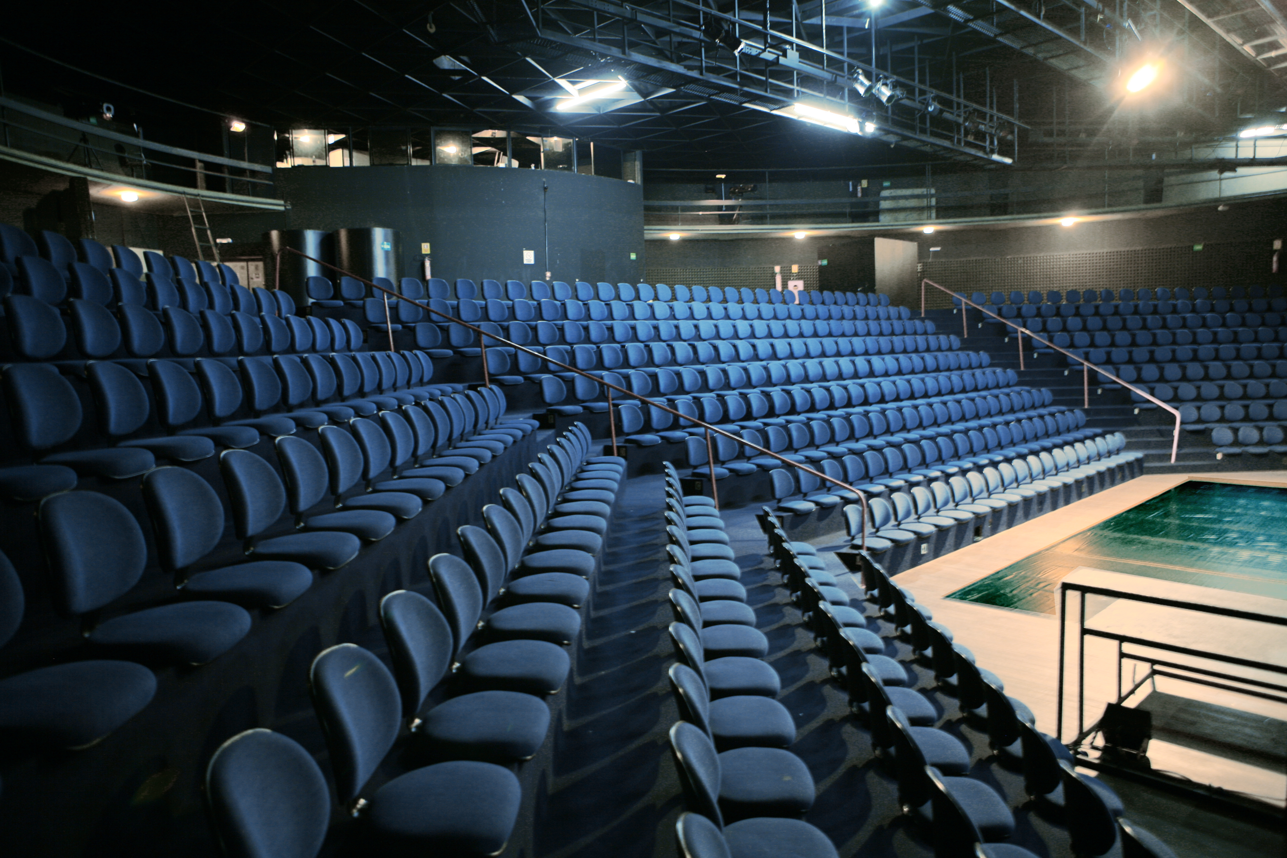 Teatro Plínio Marcos