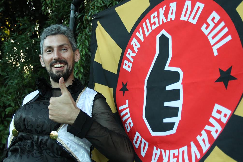 ‘O Inspetor Geral’ em Porto Alegre (RS)