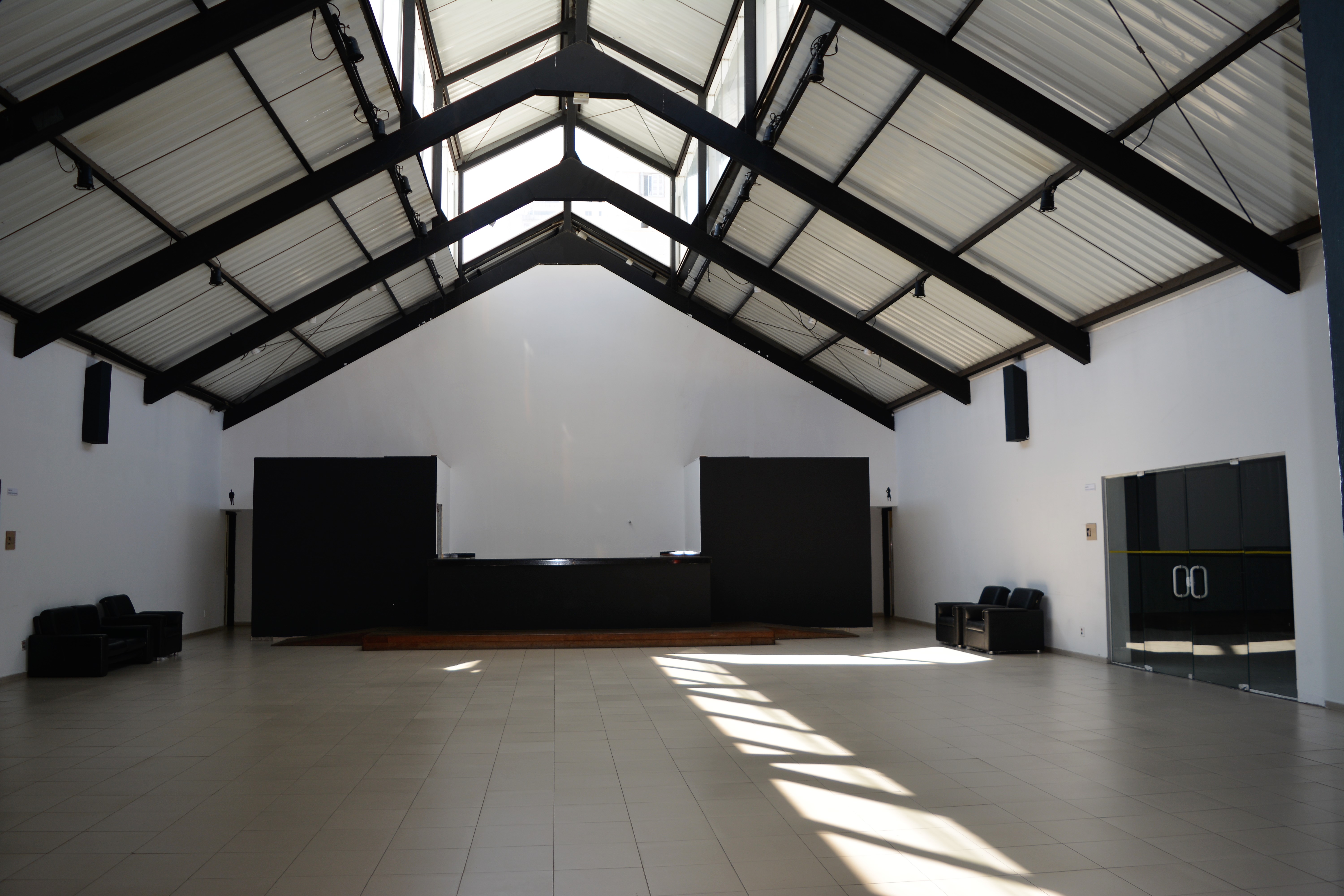 Centro de Convivência Waly Salomão
