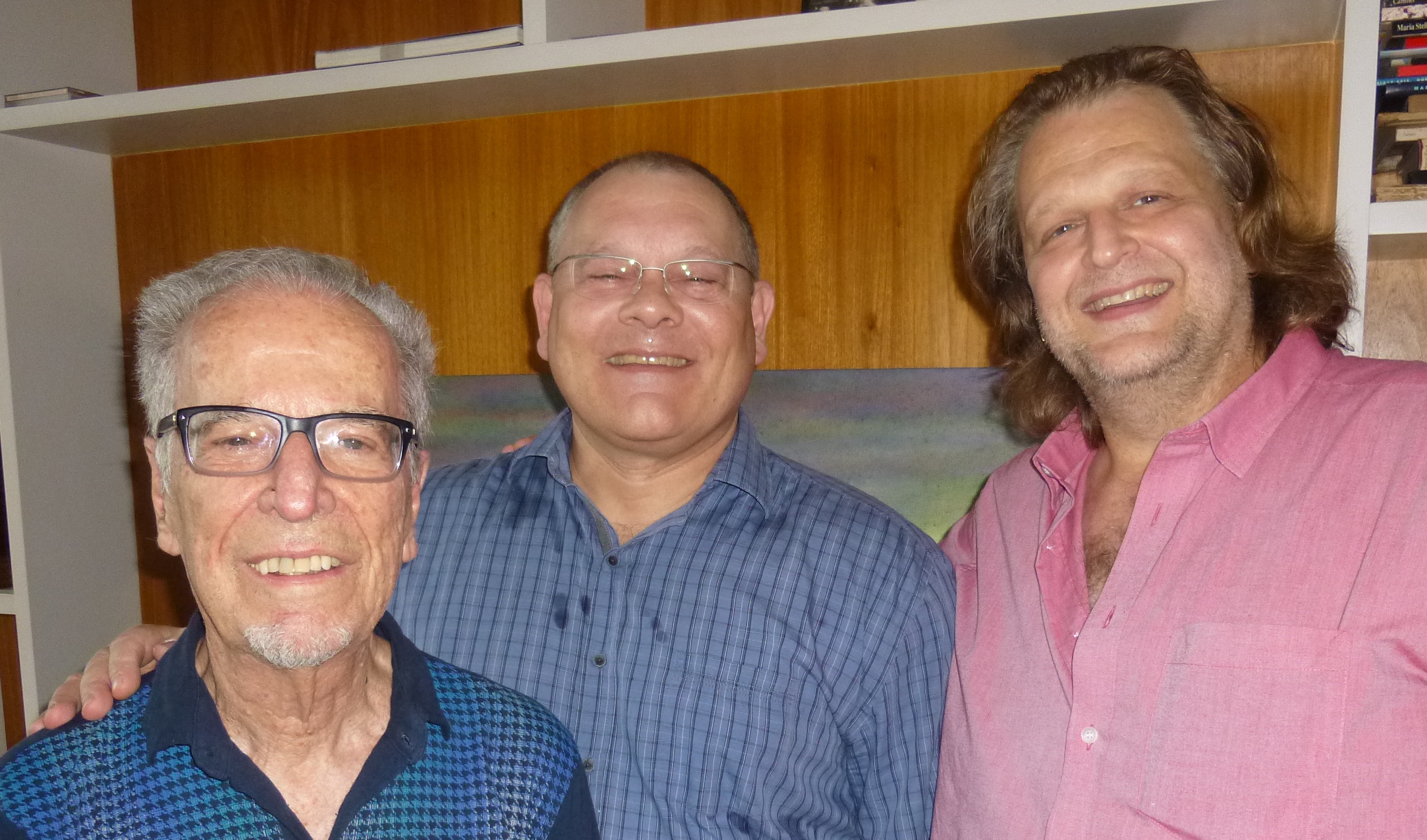 Trio de piano, violoncelo e clarinete se apresenta na Funarte SP