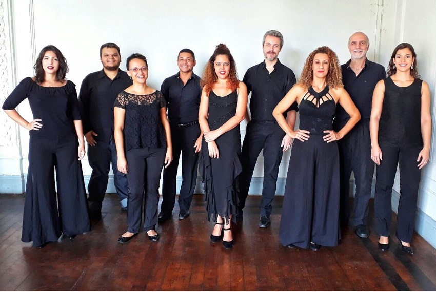 Programa Música nas Américas apresenta: ‘Madrigal Contemporâneo’