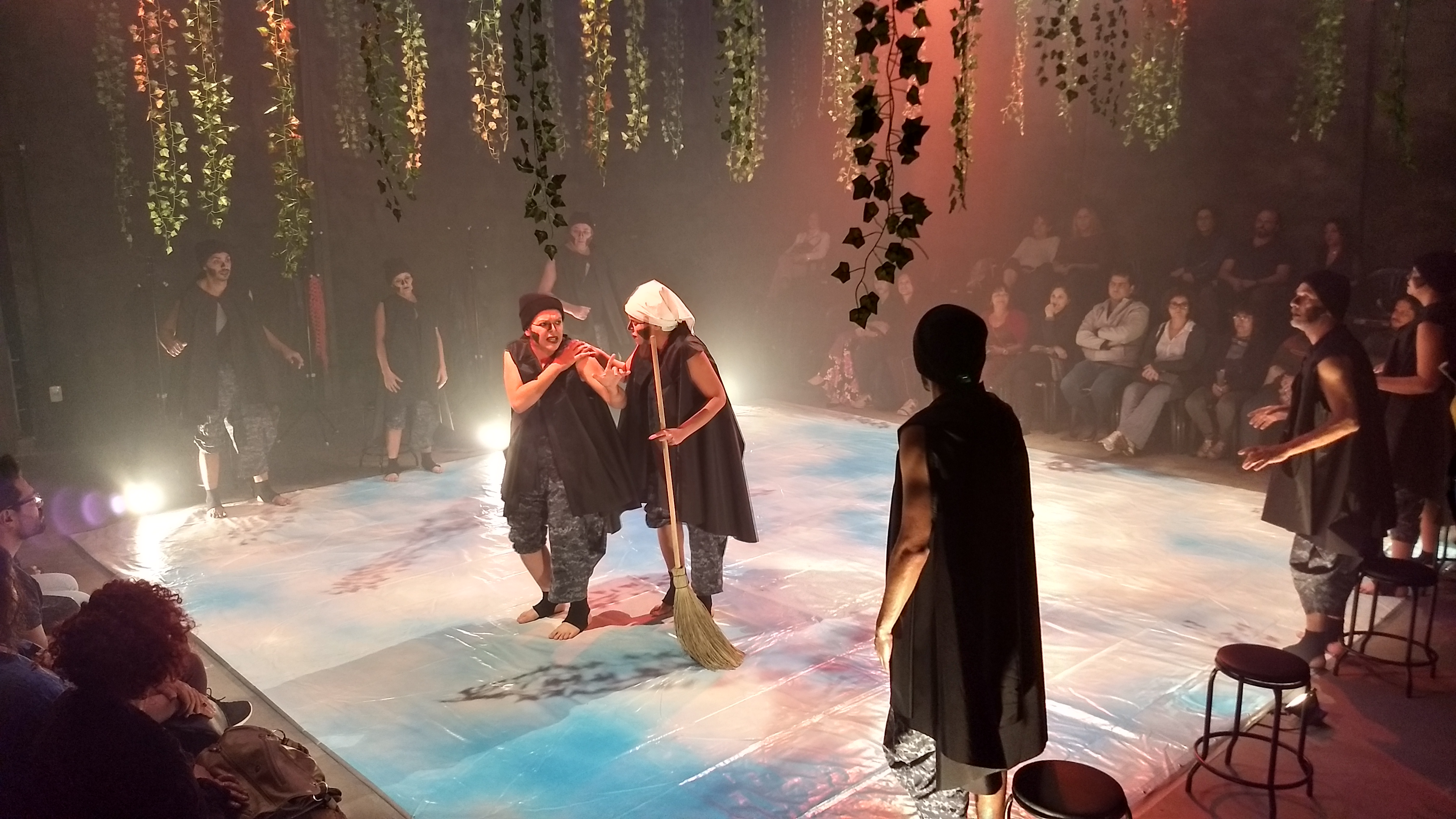 Funarte MG recebe espetáculos da Campanha de Popularização Teatro & Dança