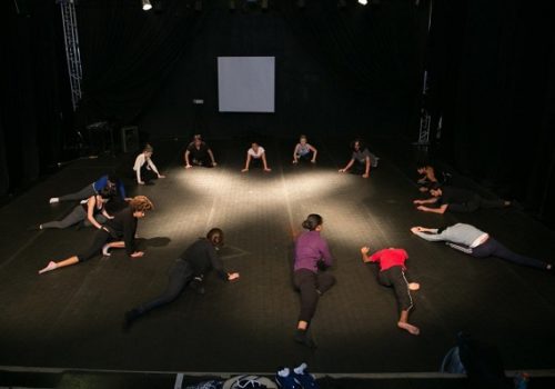 Funarte realiza, em Fortaleza, oficina gratuita de ‘Interpretação Teatral’
