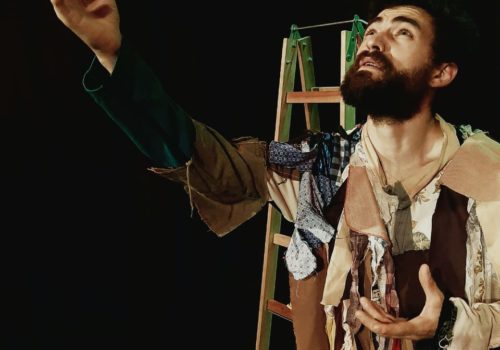 Espetáculo ‘Francisco, Francisco’ tem curta temporada na Funarte SP