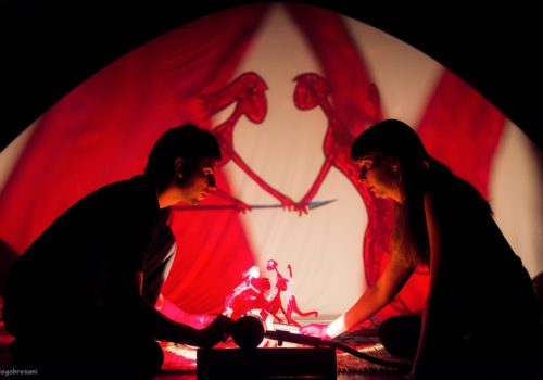 Funarte MG recebe o espetáculo infantil ‘Iara – o encanto das águas’