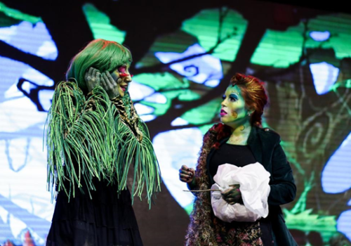 ‘Liberdade – As aventuras em Casulópolis’ chega ao Teatro Dulcina, no Rio