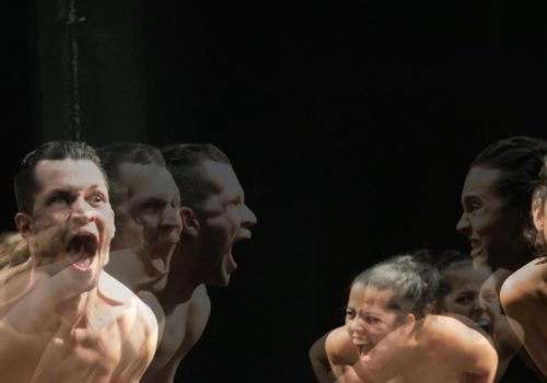 Curta temporada de ‘O Banquete no Éden’ na Funarte SP