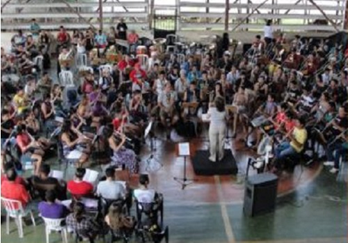 Prêmio Funarte de Apoio a Bandas de Música 2020