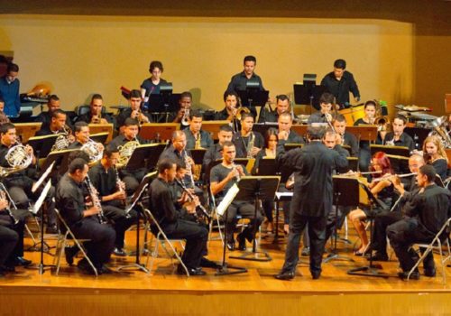 Funarte e UFRJ lançam o Sistema Nacional de Orquestras Sociais