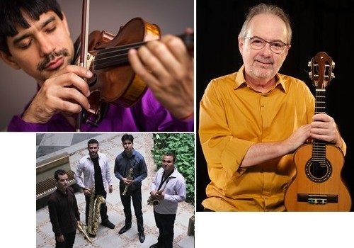 Confira os novos destaques do Funarte de Toda Gente