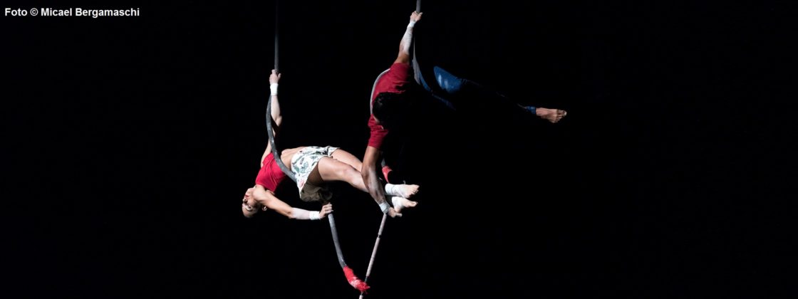 Funarte inicia revitalização da Escola Nacional de Circo
