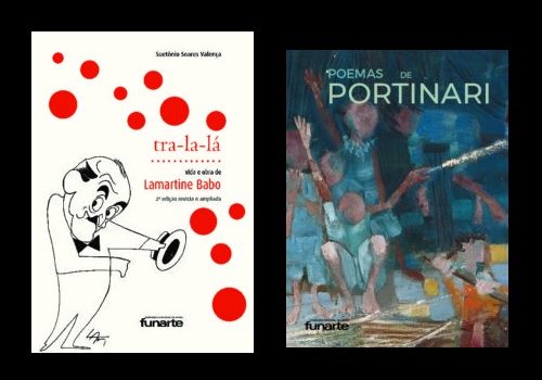 Portal da Funarte disponibiliza 30 livros para download gratuito