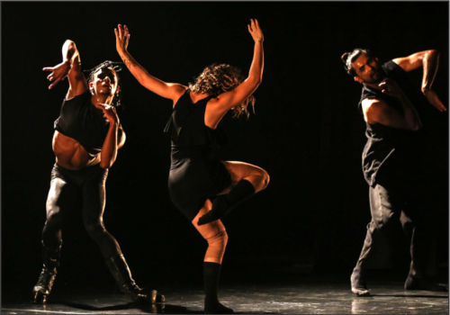 Corpo de Dança do Amazonas se apresenta no Festival Funarte Acessibilidança