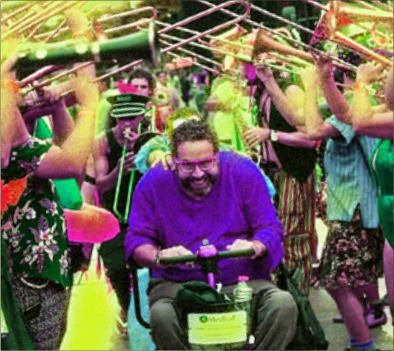 Funarte e UFRJ divulgarão festas populares em vídeos com foco em acessibilidade