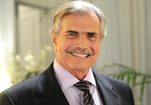 Funarte lamenta o falecimento de Tarcísio Meira